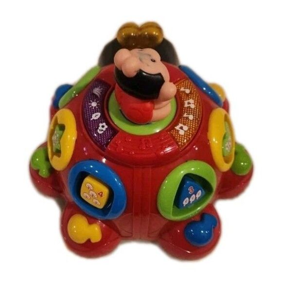 Vtech Crazy Legs Learning Bugs 12-36 Months - Picture 8 of 8